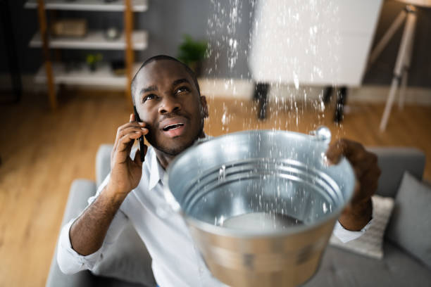 Best Commercial water damage restoration  in Corte Madera, CA
