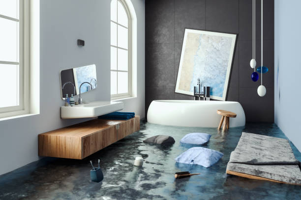 Best Carpet water damage restoration  in Corte Madera, CA