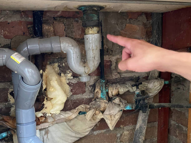 Best Water damage restoration experts  in Corte Madera, CA